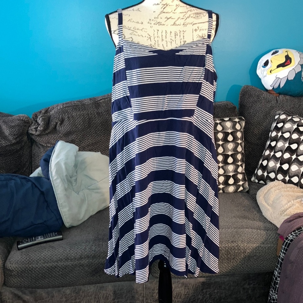 Torrid Sundress, Size 3
